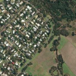 Satellite imagery of Ventnor Hill, AU