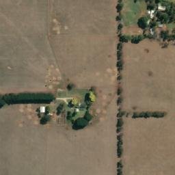 Satellite imagery of Middle Hill, AU