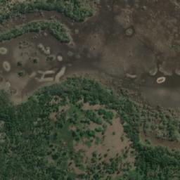 Satellite imagery of Conservation Hill, AU
