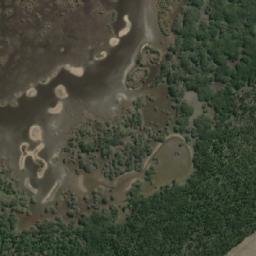 Satellite imagery of Conservation Hill, AU