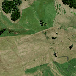 Satellite imagery of 8372, NZ