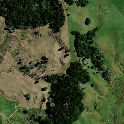 Satellite imagery of 1561 KOURUKOTIA, NZ