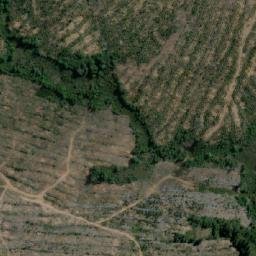 Satellite imagery of Cerro Mirador, CL