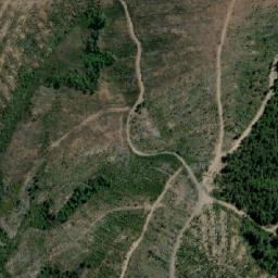 Satellite imagery of Cerro Mirador, CL