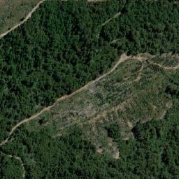 Satellite imagery of Cerro Mirador, CL