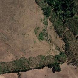 Satellite imagery of Cerro Cuel, CL