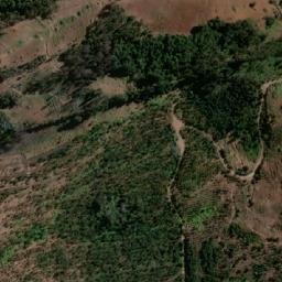 Satellite imagery of Cerro Negro, CL