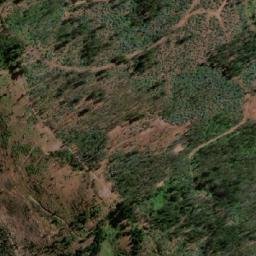 Satellite imagery of Cerro Negro, CL