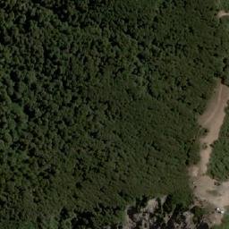 Satellite imagery of Cerro Choique, CL
