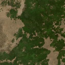 Satellite imagery of Cerro Cayulafquén, CL