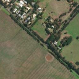 Satellite imagery of Ventnor Hill, AU