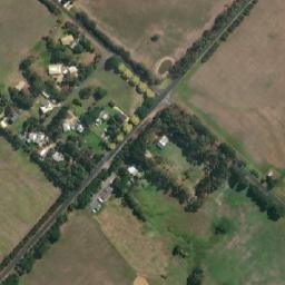 Satellite imagery of Ventnor Hill, AU