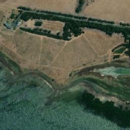 Satellite imagery of Stony Point, AU
