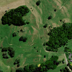 Satellite imagery of 8372, NZ