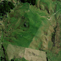 Satellite imagery of 1561 KOURUKOTIA, NZ