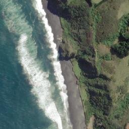 Satellite imagery of Puntilla Casa de Piedra, CL