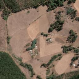 Satellite imagery of Cerro Cuel, CL