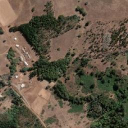 Satellite imagery of Cerro Cuel, CL