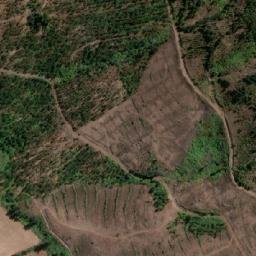 Satellite imagery of Cerro Negro, CL