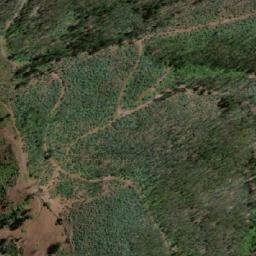 Satellite imagery of Cerro Negro, CL