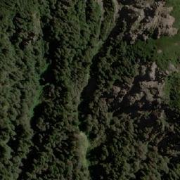 Satellite imagery of Cerro Choique, CL