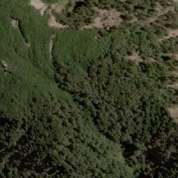 Satellite imagery of Cerro Choique, CL