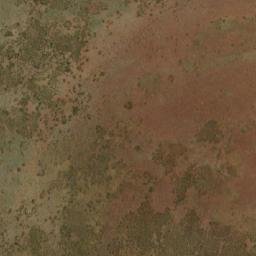 Satellite imagery of Cerro Negro, AR