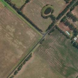 Satellite imagery of Black Hill, AU