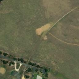 Satellite imagery of Woodside OMEGA Tower, AU