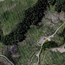 Satellite imagery of 1778 PUKEROA, NZ