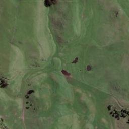 Satellite imagery of 1537 POKURU, NZ