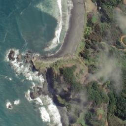Satellite imagery of Puntilla Casa de Piedra, CL