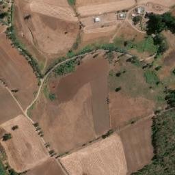 Satellite imagery of Cerro Llullun, CL