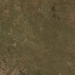 Satellite imagery of Cerro Negro, AR