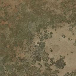 Satellite imagery of Cerro Negro, AR