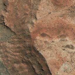 Satellite imagery of Cerro Colorado, AR