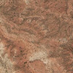 Satellite imagery of Cerro Colorado, AR