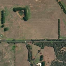 Satellite imagery of Richardsons Hill, AU