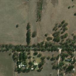 Satellite imagery of Ross Hill, AU