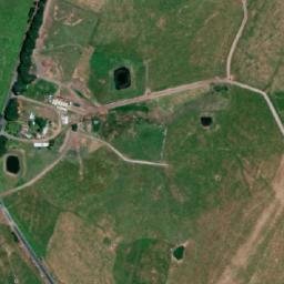Satellite imagery of Mount Misery, AU