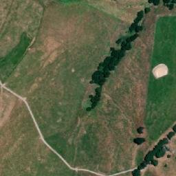 Satellite imagery of Mount Misery, AU
