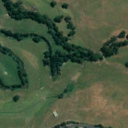 Satellite imagery of Chalmers Hill, AU