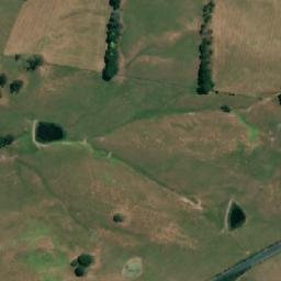 Satellite imagery of Chalmers Hill, AU