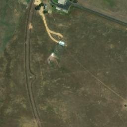 Satellite imagery of Woodside OMEGA Tower, AU
