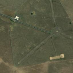 Satellite imagery of Woodside OMEGA Tower, AU