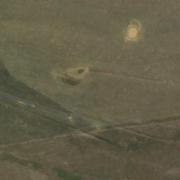 Satellite imagery of Woodside OMEGA Tower, AU