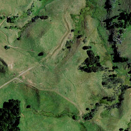 Satellite imagery of 8292 MATAWHERO NO 2, NZ