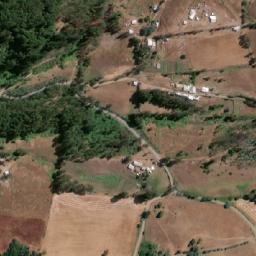 Satellite imagery of Cerro Llullun, CL