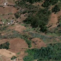 Satellite imagery of Cerro Llullun, CL