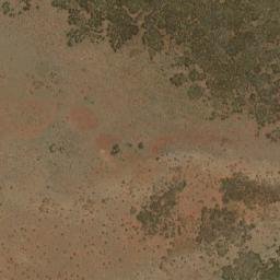 Satellite imagery of Cerro Negro, AR